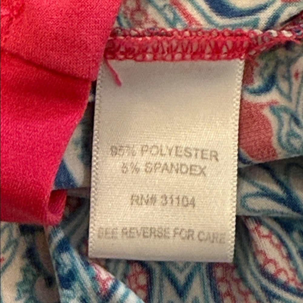 New Directions 2X Paisley Maxi Dress - Picture 6 of 6